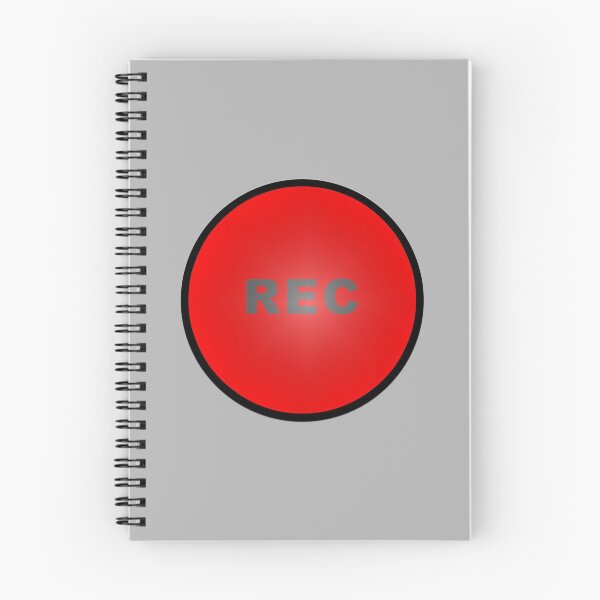 Item preview, Push Record designed and sold by stevespencetv.
