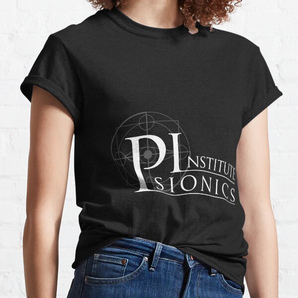 Psionics Institute Logo Classic T-Shirt