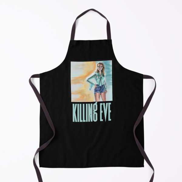 Item preview, Villanelle - Oksana fashion illustration  designed and sold by PG Illustration.