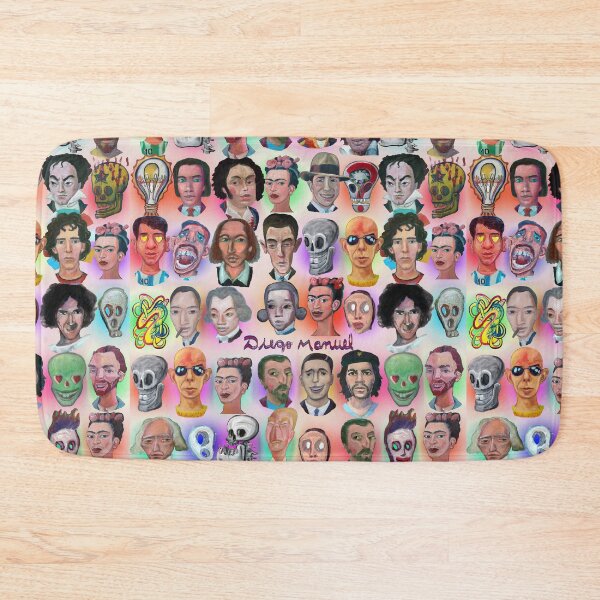 Item preview,  Portraits 2020 4 designed and sold by Diego Manuel Rodriguez.