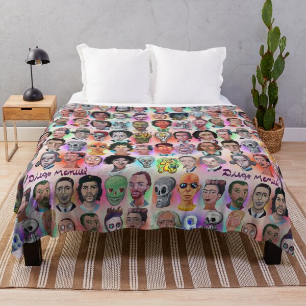 Item preview, Portraits 2020 4 designed and sold by Diego Manuel Rodriguez.
