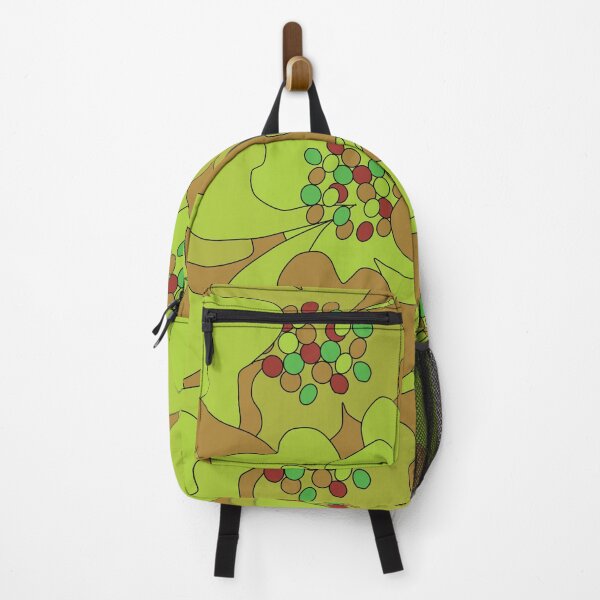 Item preview, Forest Passion Flowers designed and sold by Mia Harper Design.