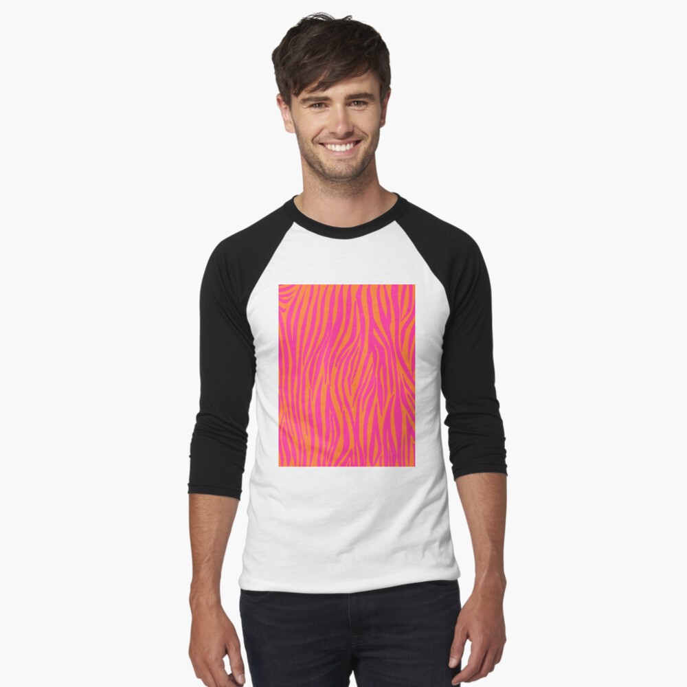 Item preview, Baseball ¾ Sleeve T-Shirt designed and sold by OneThreeSix.