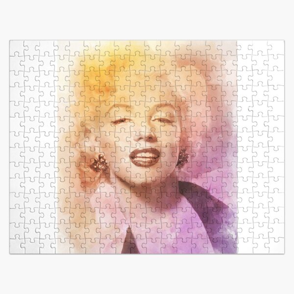 EDUCA Zombis 500 Piece Puzzle 15204 The Blonde Marilyn Monroe Parody