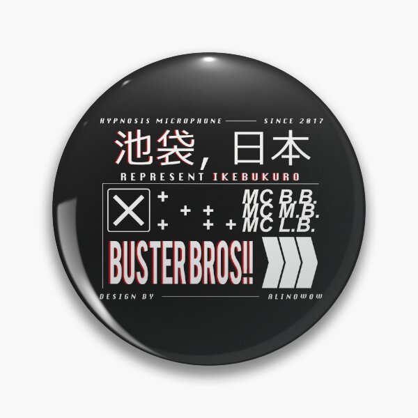 Item preview, BUSTER BROS!! designed and sold by alinowow ✧.