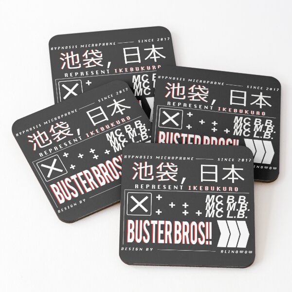 Item preview, BUSTER BROS!! designed and sold by alinowow ✧.