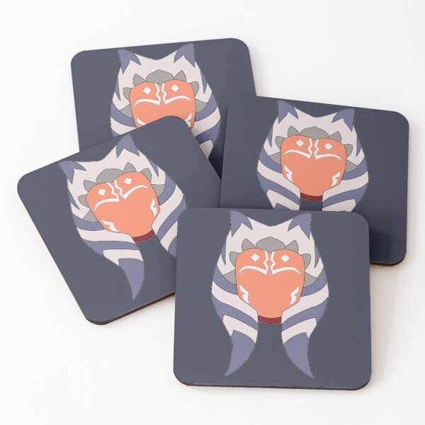 Item preview, Ashoka Tano designed and sold by CafePluto.
