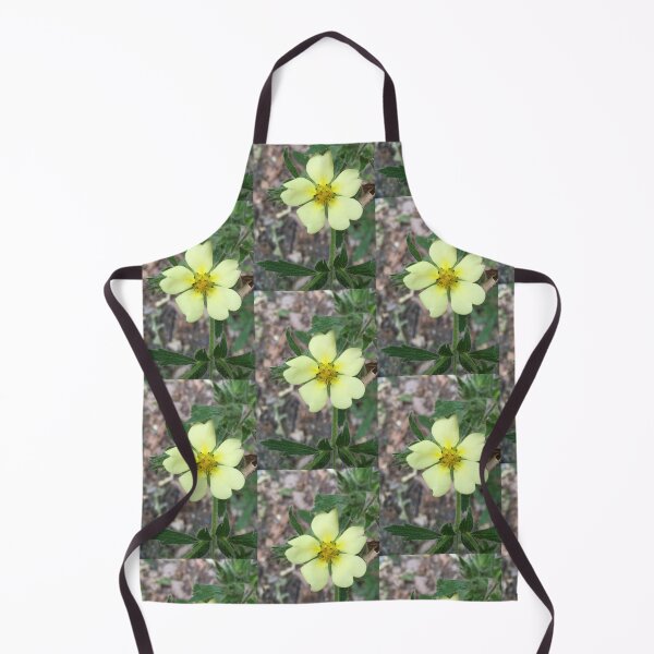 Item preview, Tiny Yellow Wildflower designed and sold by Amanda1775.