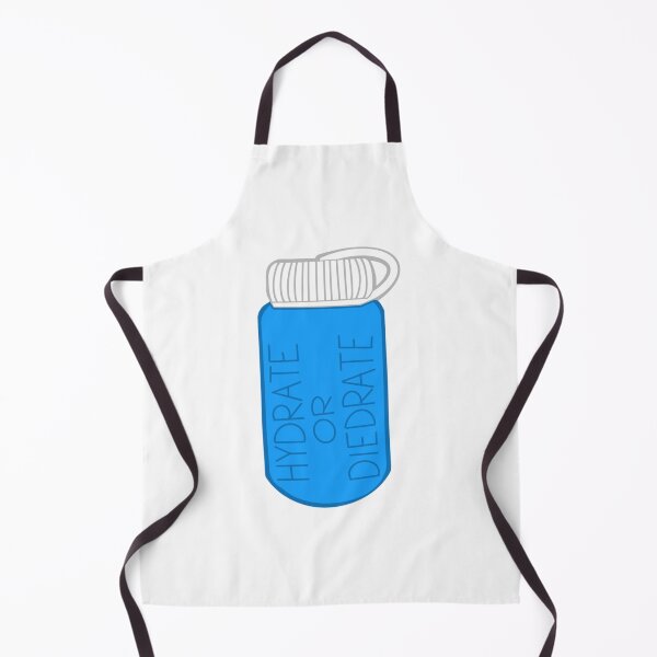 Item preview, Hydrate or diedrate water bottle designed and sold by jadin28.