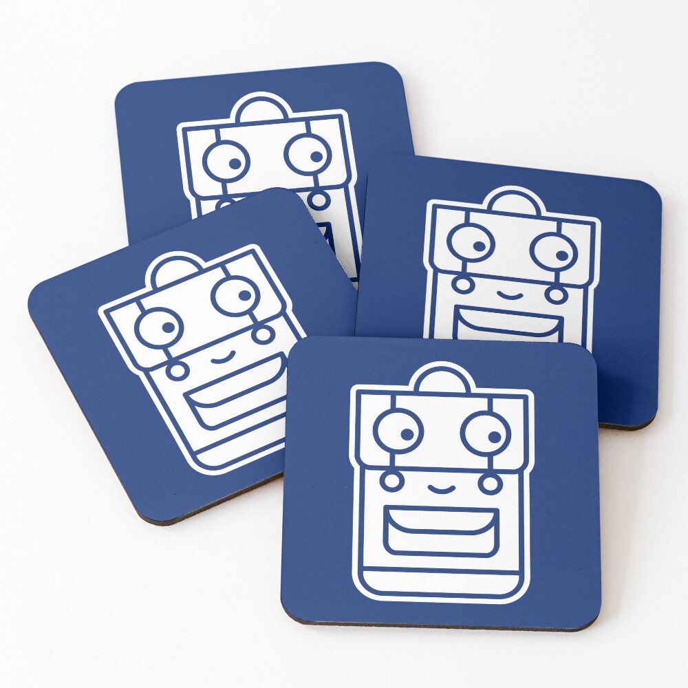 Item preview, Coasters (Set of 4) designed and sold by npdstudio.
