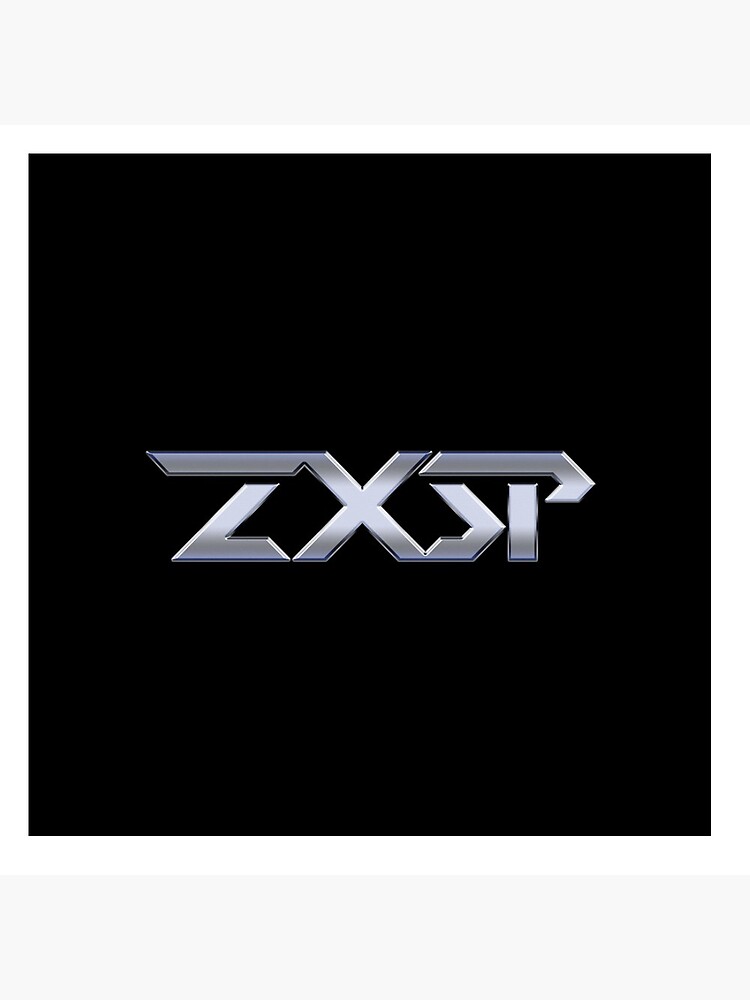 Thumbnail 3 of 3, Pin, ZXSP Metal logo Button Pin designed and sold by zxspmusic.