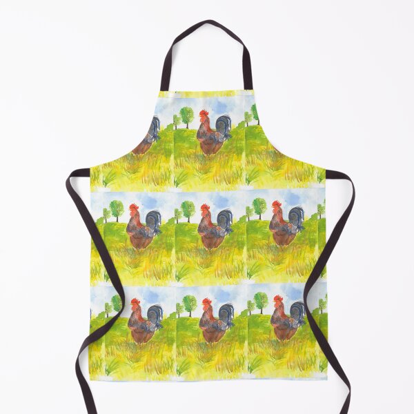 Item preview, The Colourful Cockrell designed and sold by Lorna Ponting.