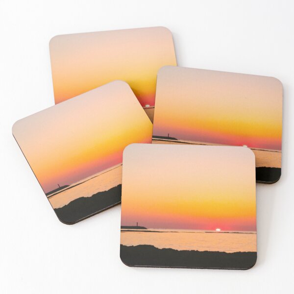 Item preview, The sun falling into the sea  designed and sold by human8891.
