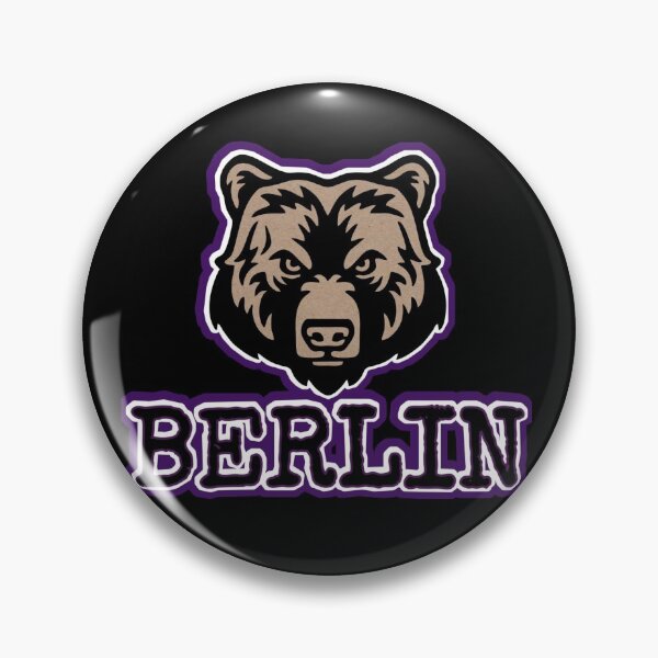 Item preview, Berlin logo designed and sold by Bam85.