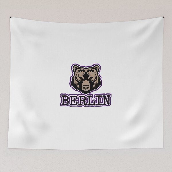 Item preview, Berlin logo designed and sold by Bam85.