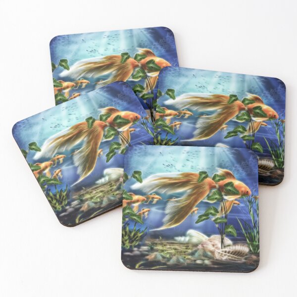 Item preview, Goldfish Heinrich designed and sold by harietteh.