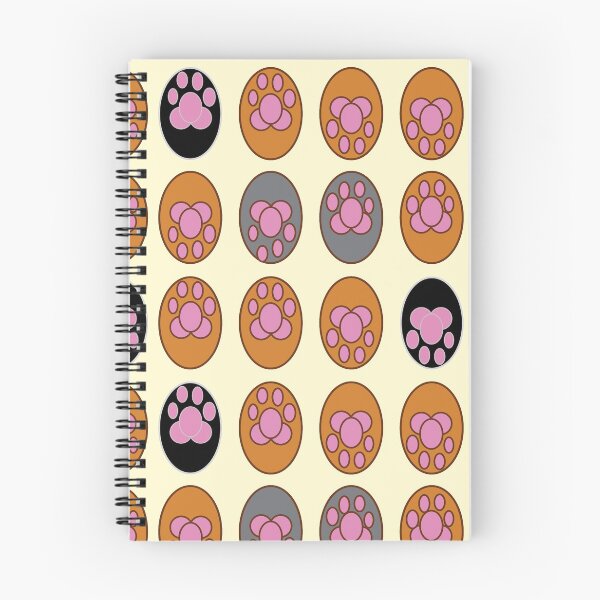 Item preview, poka dot paws designed and sold by Sasifrasically.