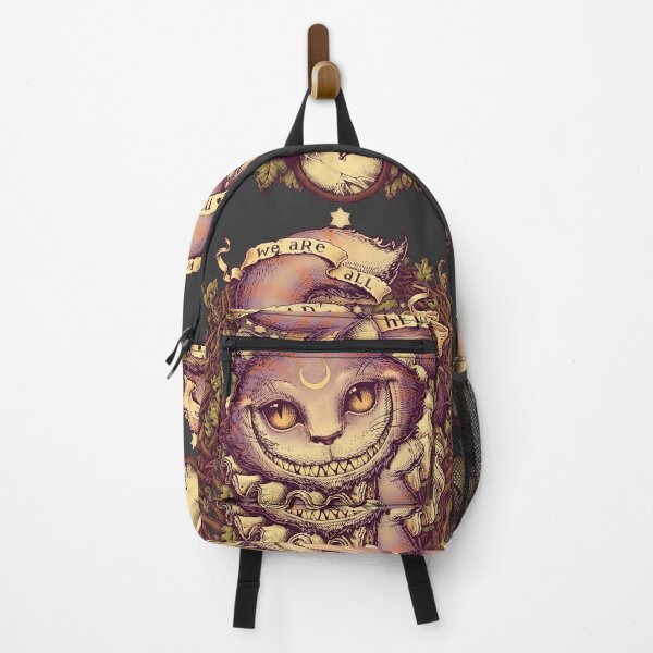 CHESHIRE CAT Backpack