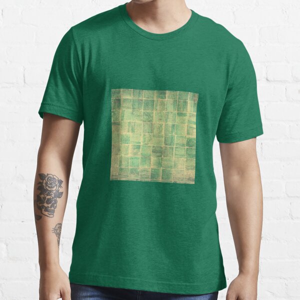 "Green brick wall " Tshirt for Sale by Md1982 Redbubble bricks t