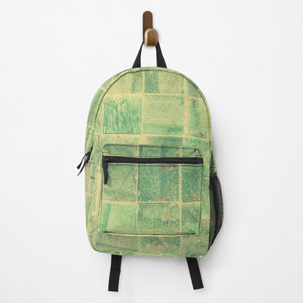 Item preview, Green brick wall designed and sold by Md1982.