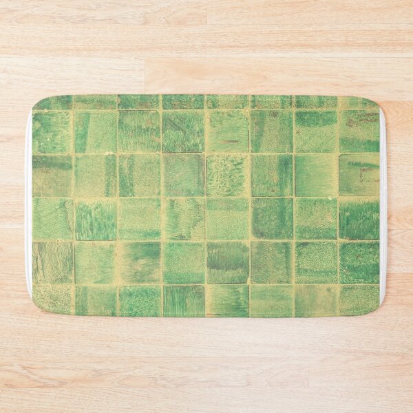 Item preview, Green brick wall  designed and sold by Md1982.
