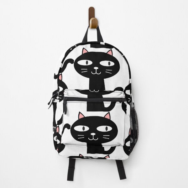 Item preview, Funny Black Cat designed and sold by AABUZ.