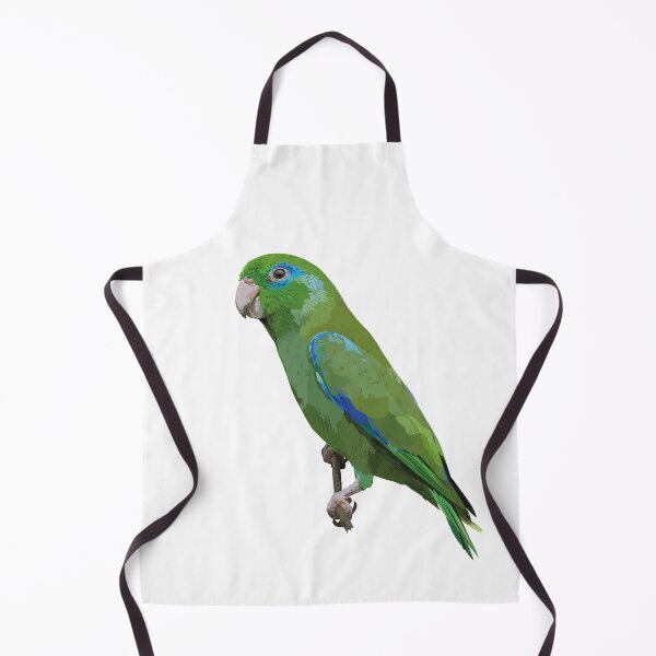 Item preview, Spectacled Parrot designed and sold by obscurite.