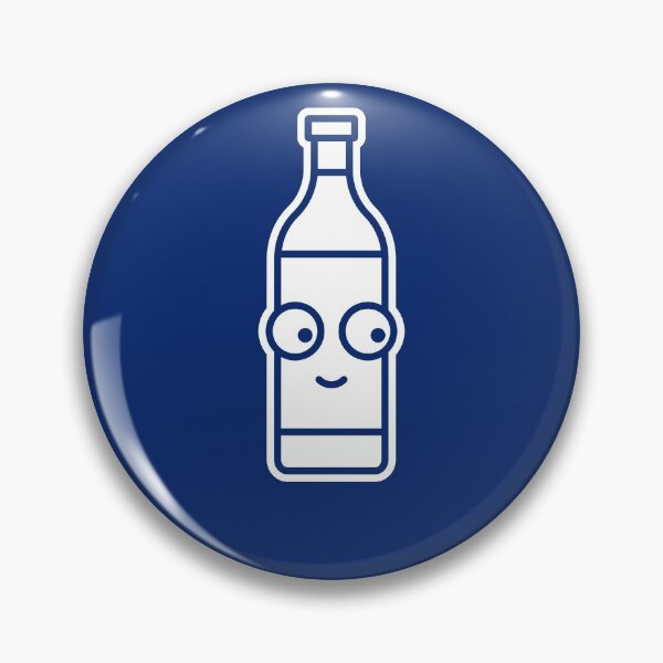 Item preview, Bottle Face | Character designed and sold by npdstudio.