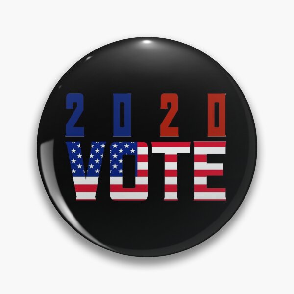 Item preview, Vote 2020 designed and sold by Bakar Creations.