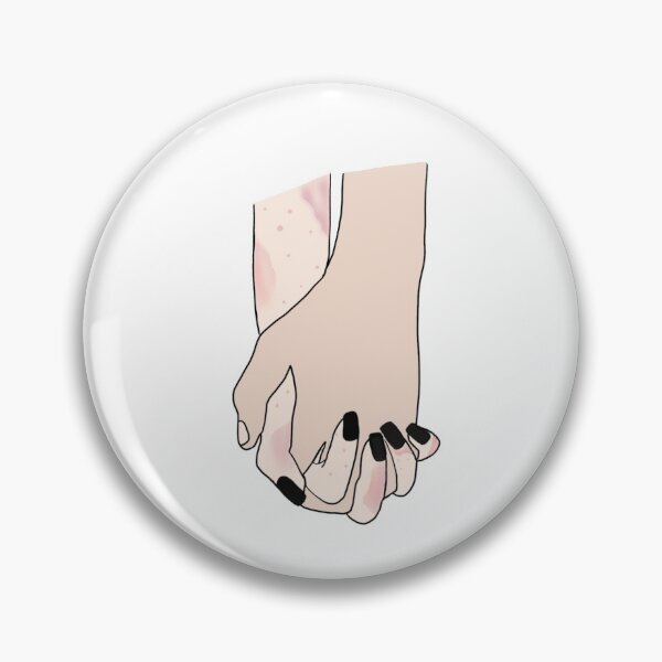 Item preview, Psoriasis support designed and sold by restingitchface.