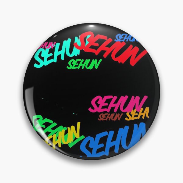Item preview, Sehun EXO-L Kpop popart  designed and sold by arorar.