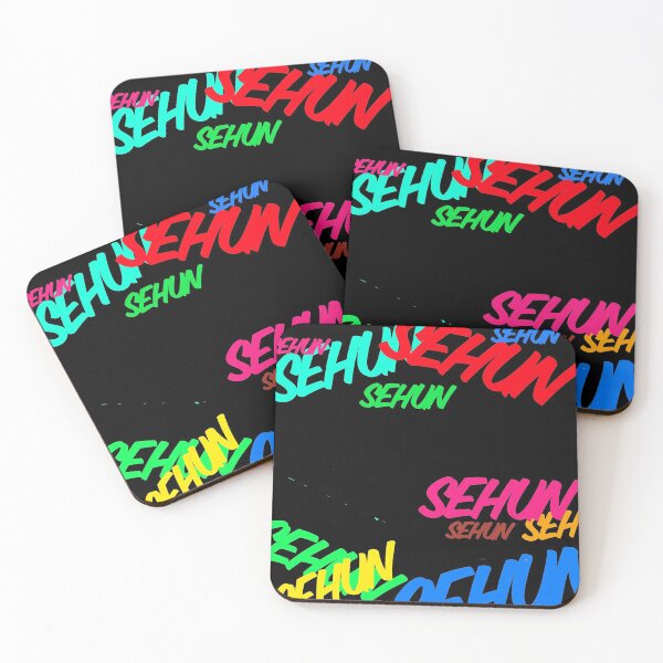 Item preview, Sehun EXO-L Kpop popart  designed and sold by arorar.