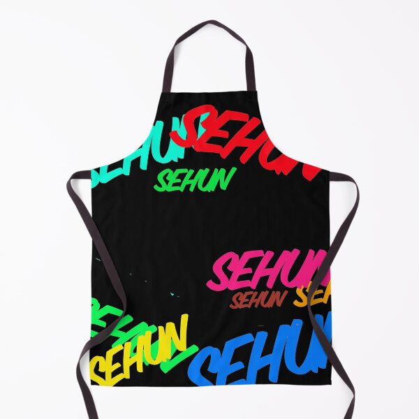 Item preview, Sehun EXO-L Kpop popart  designed and sold by arorar.