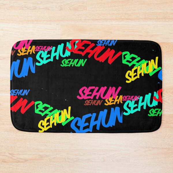 Item preview, Sehun EXO-L Kpop popart  designed and sold by arorar.