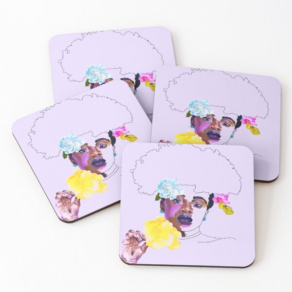 Item preview, Flowers in the Clouds designed and sold by Toni Mouton.