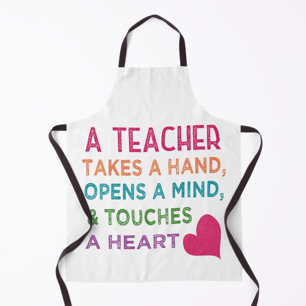 Artikelvorschau, Hand Mind Heart Back to School Geschenk für Lehrer entworfen und verkauft von cssdru.