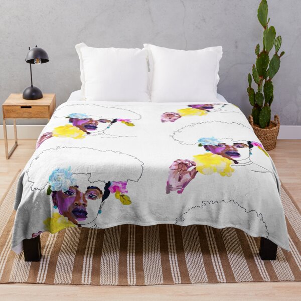 Item preview, Flowers in the Clouds designed and sold by Toni Mouton.