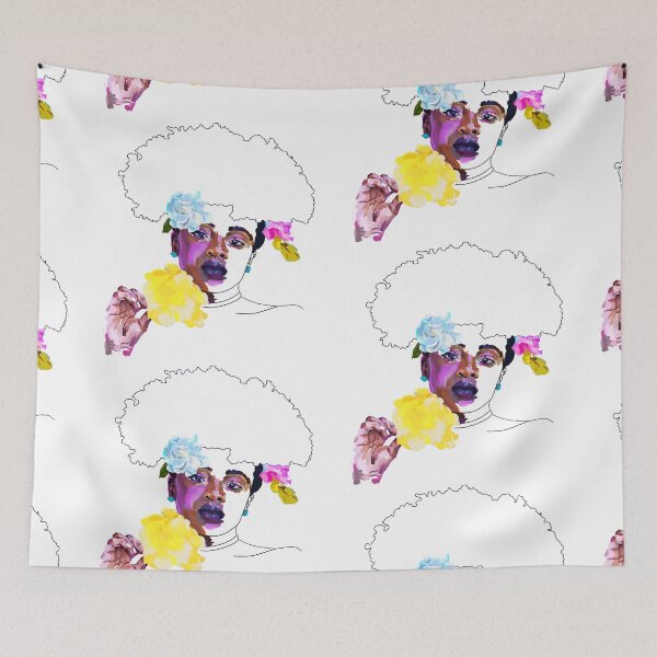 Item preview, Flowers in the Clouds designed and sold by Toni Mouton.