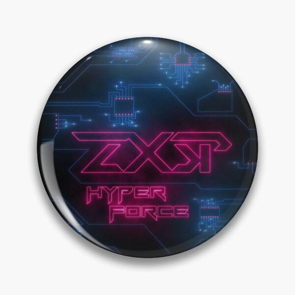 ZXSP Hyper Force Button Pin Pin