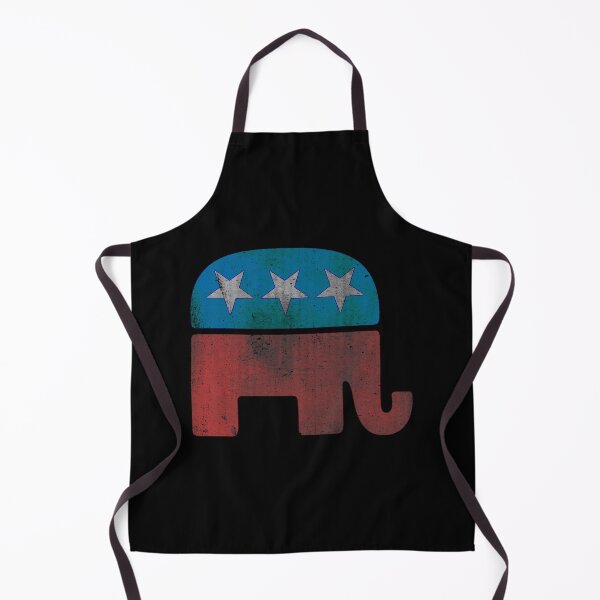 Item preview, Republican Elephant Vintage designed and sold by flippinsg.