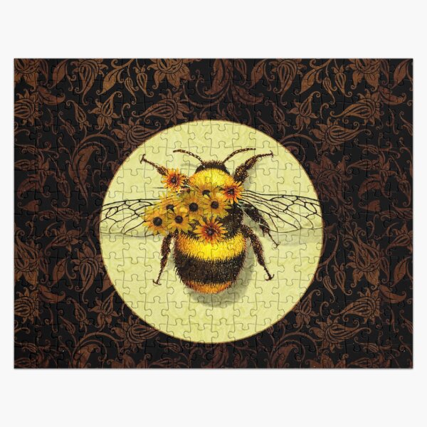 the Bumble Jigsaw Puzzle