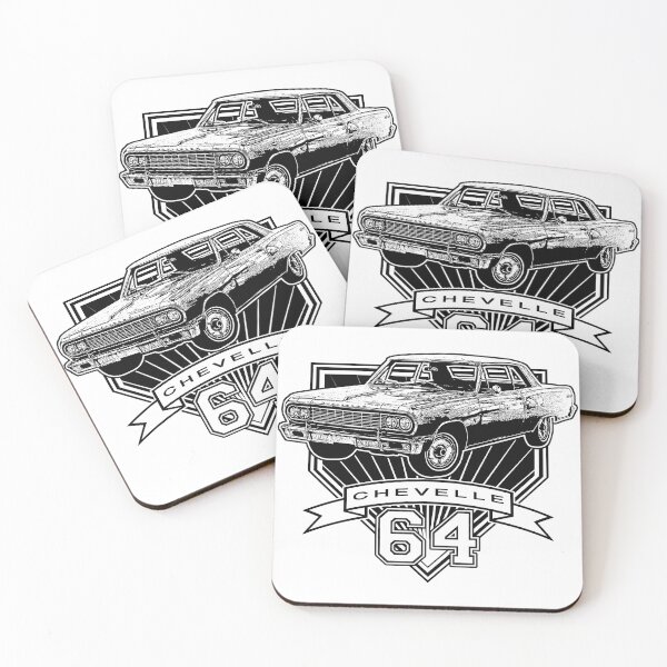 Item preview, 1964 Chevelle designed and sold by CoolCarVideos.
