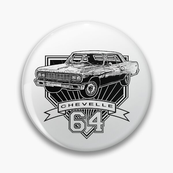 Item preview, 1964 Chevelle designed and sold by CoolCarVideos.