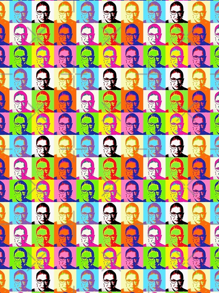 RBG Superstar by Thelittlelord
