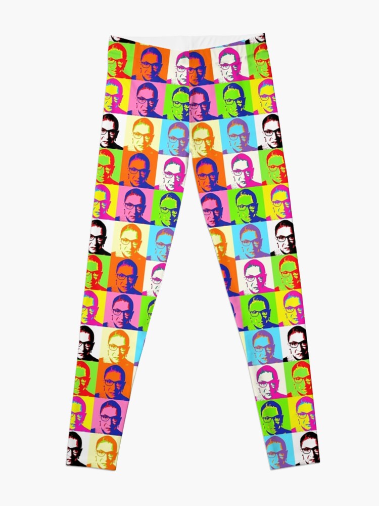 Alternate view of RBG Superstar Leggings