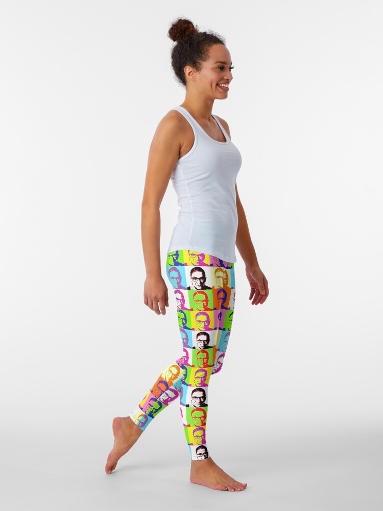 Alternate view of RBG Superstar Leggings