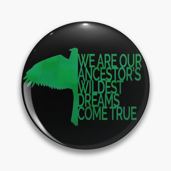 Item preview, Our Ancestor's Wildest Dreams designed and sold by YouAreHereArt.