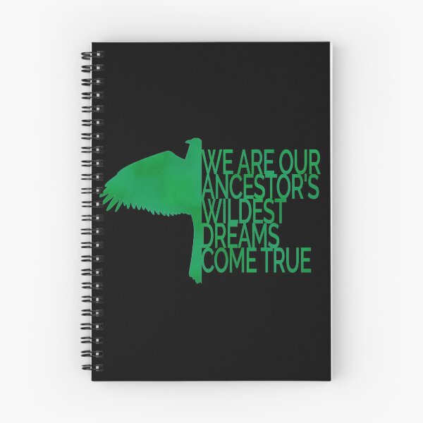 Item preview, Our Ancestor's Wildest Dreams designed and sold by YouAreHereArt.