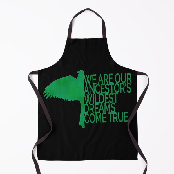 Item preview, Our Ancestor's Wildest Dreams designed and sold by YouAreHereArt.
