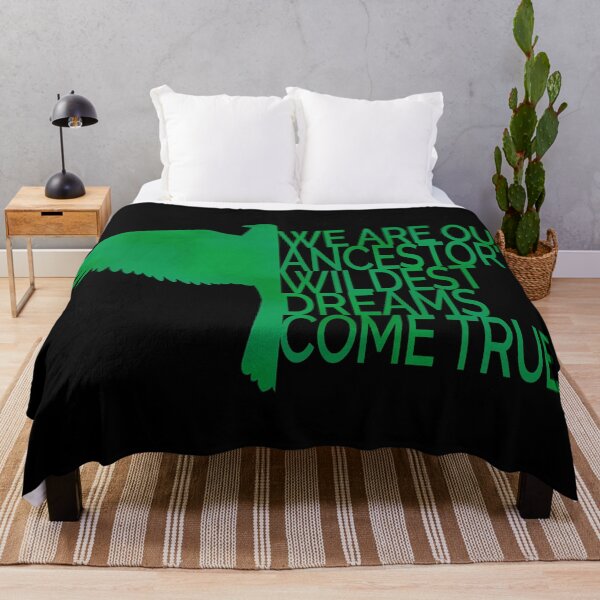 Item preview, Our Ancestor's Wildest Dreams designed and sold by YouAreHereArt.